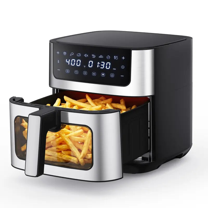 6.34QT Air Fryer | No Fuss Crispy Meals For Busy Families