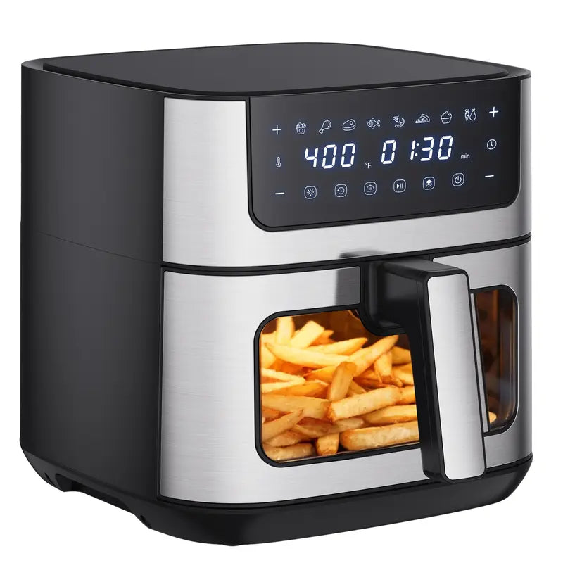 6.34QT Air Fryer | No Fuss Crispy Meals For Busy Families
