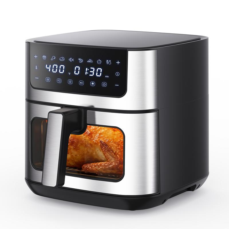 6.34QT Air Fryer | No Fuss Crispy Meals For Busy Families