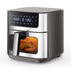 6.34QT Air Fryer | No Fuss Crispy Meals For Busy Families