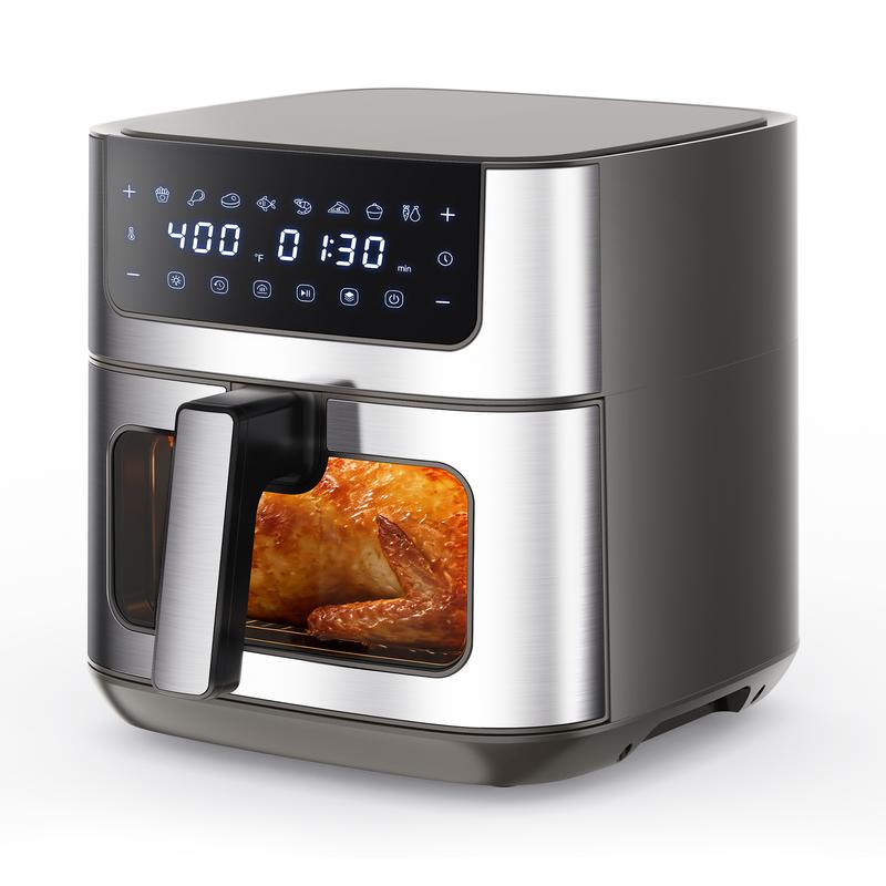 6.34QT Air Fryer | No Fuss Crispy Meals For Busy Families