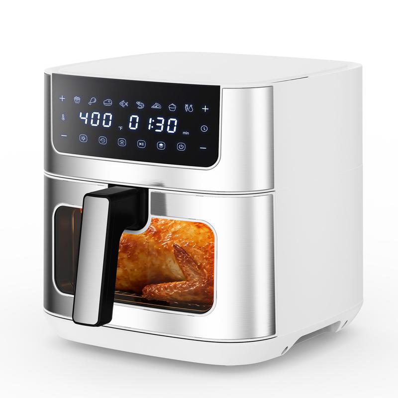 6.34QT Air Fryer | No Fuss Crispy Meals For Busy Families